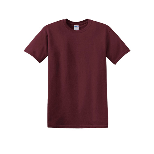 PLAYERA HEAVY COTTON MANGA CORTA - Vista 20